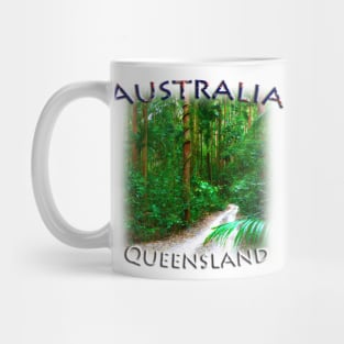 Australia, Queensland, K'gari Fraser Island Mug